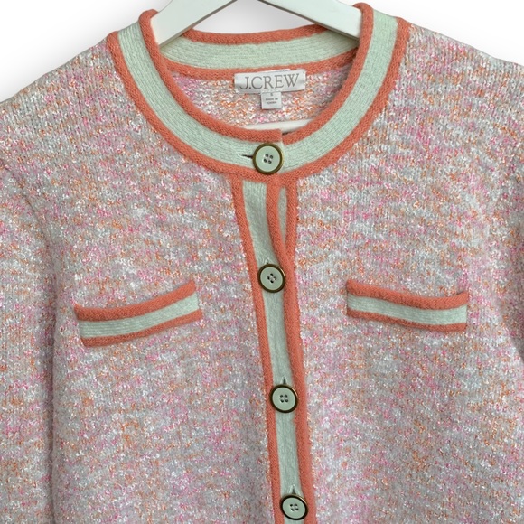 J. Crew Cardigan Sweater Lady Jacket SOLD - Picture 6 of 16